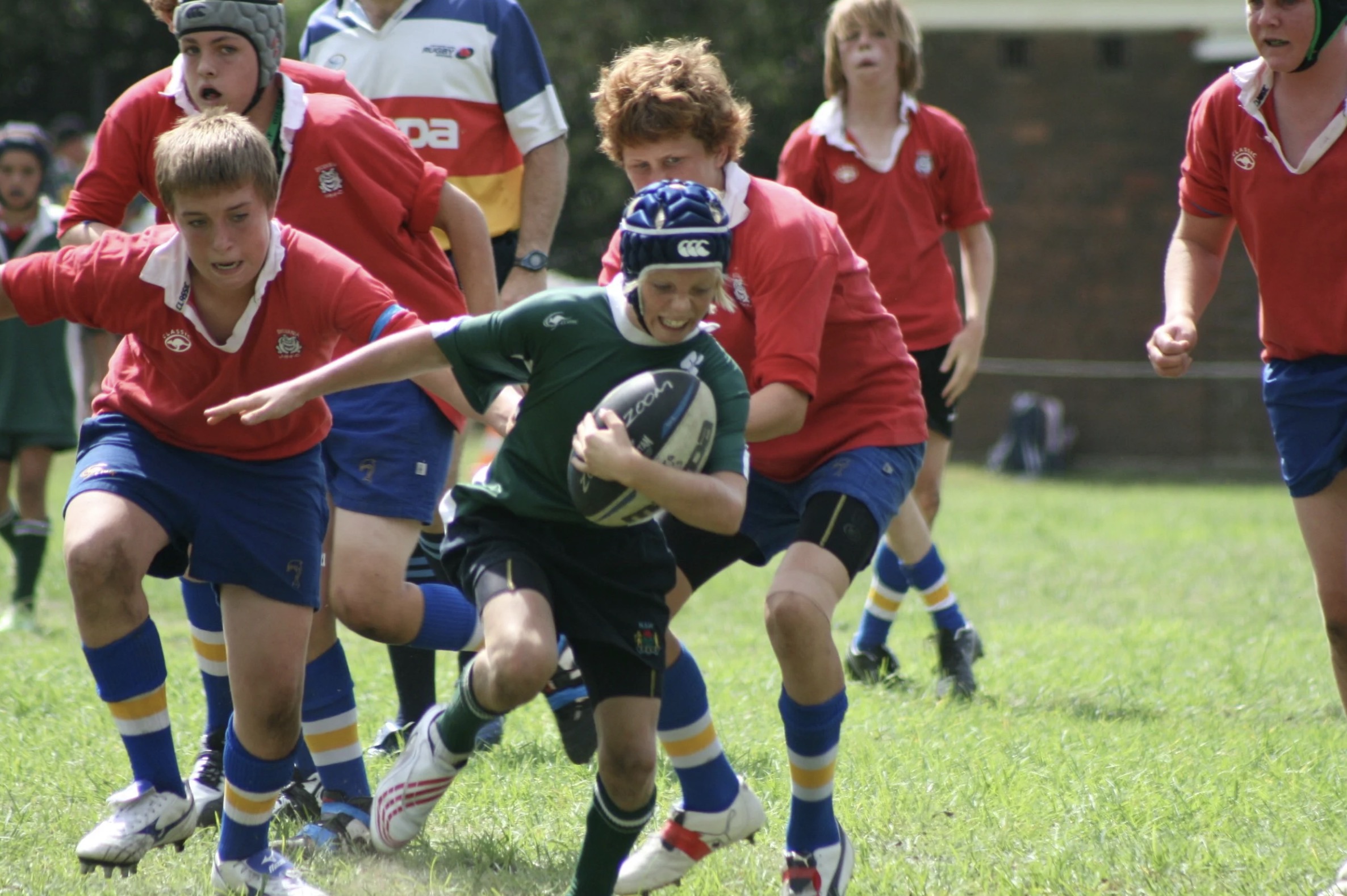 Shamrocks Junior Rugby: An Exciting New Chapter Begins