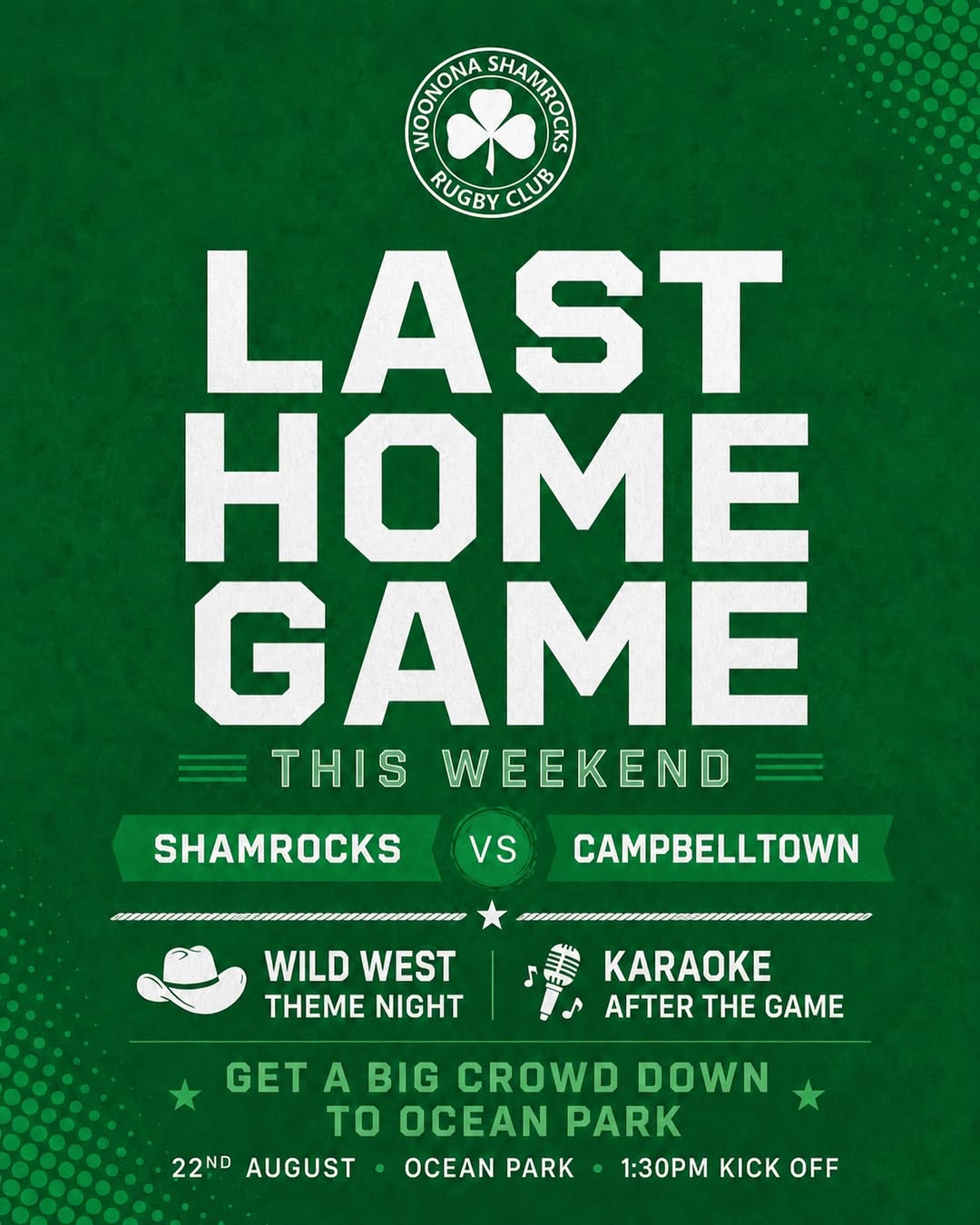 Last Home Game