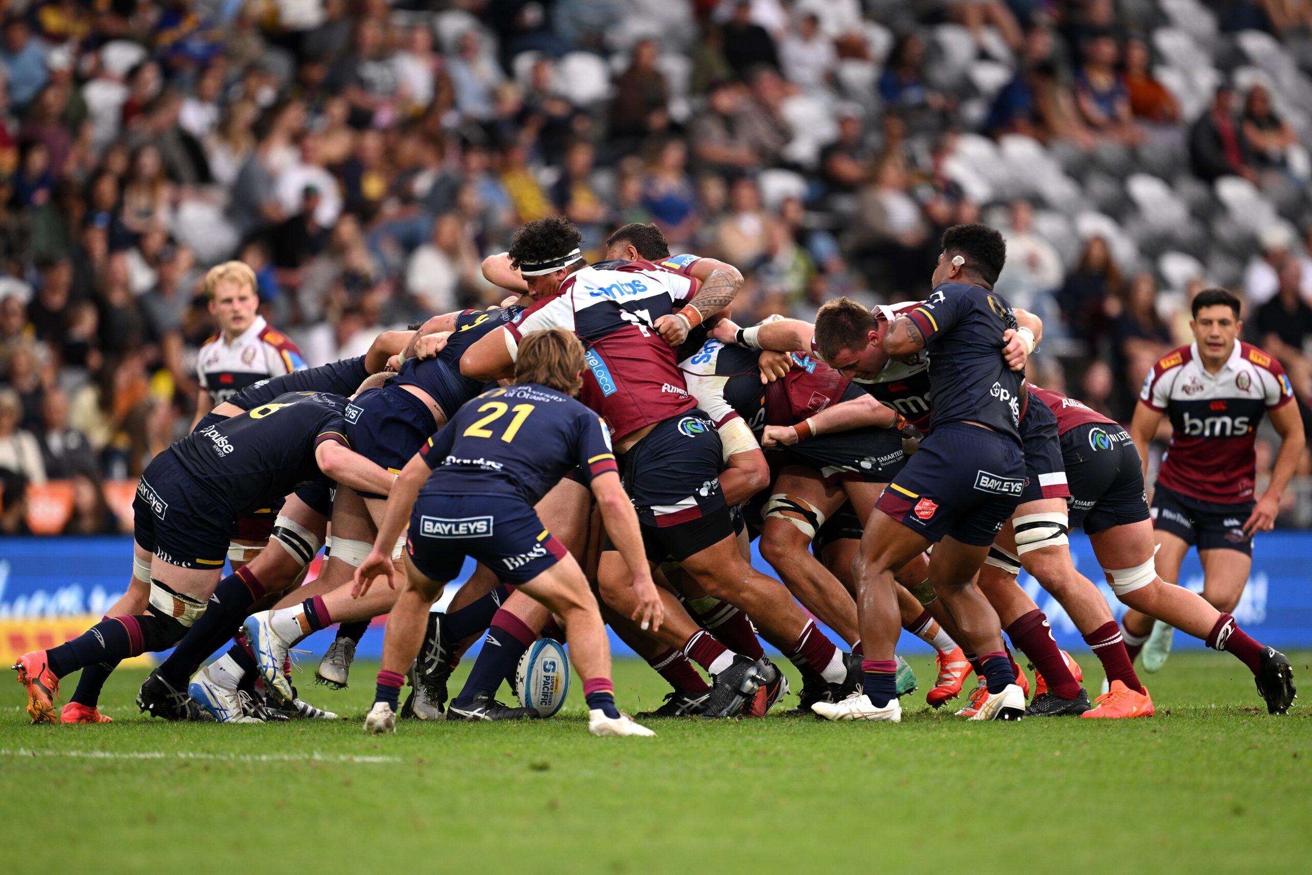 Five things we learned from Reds - Highlanders
