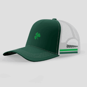 Woonoona Shamrocks Trucker Cap (Available 18th October)