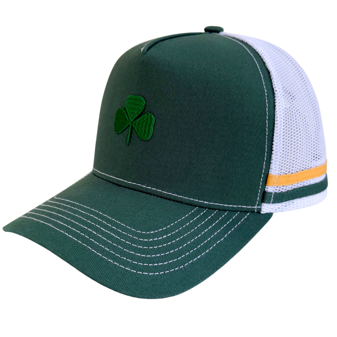 Woonoona Shamrocks Trucker Cap - Image 2