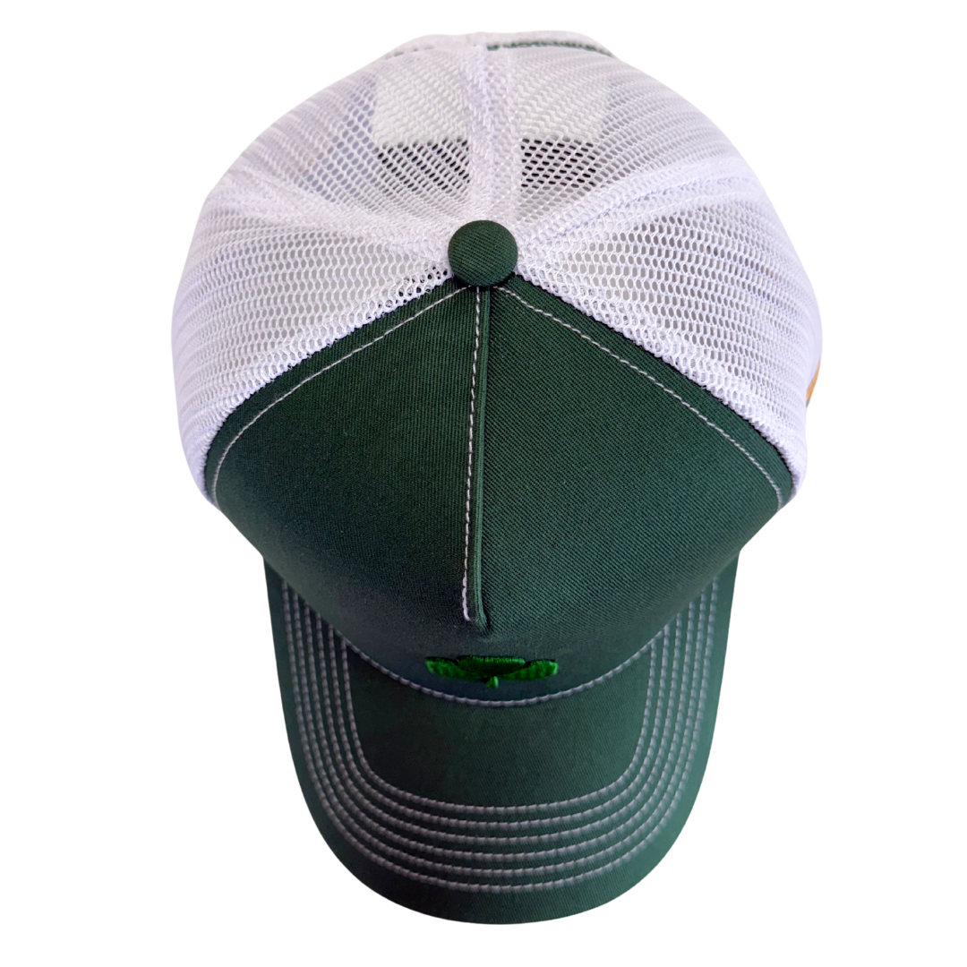 Woonoona Shamrocks Trucker Cap - Image 3