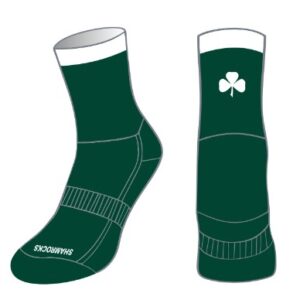 Custom Crew Socks (Juniors Fundraiser)