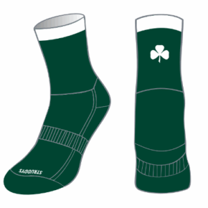 Custom Crew Socks (Juniors Fundraiser)